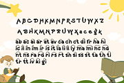 Natage – Display Font, a Sans Serif Font by NDNL Studio (Thumbnail 2 of 6)