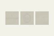 Floral Poetic | Logo Brand Pack, a Branding & Logo Template by Studio Leelou (Thumbnail 8 of 10)