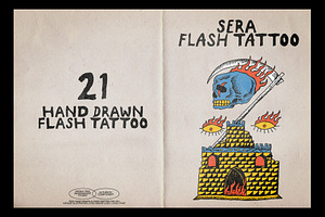 SERA Flash Tattoo