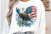 4th Of July Sublimation Bundle, an Illustration by SinaCreation (Thumbnail 9 of 20)