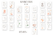 Watercolor Cute Baby Dino Collection, an Animal Illustration by MayaNavits (Thumbnail 4 of 14)