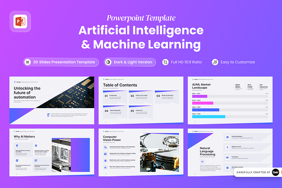 AI & Machine Learning Innovation preview 4