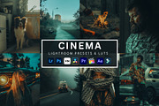 500+ Lightroom Presets & Luts, a Preset Add-On by presetsroom (Thumbnail 4 of 18)