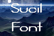 Sucil Font, a Font by Ultimate Font Store (Thumbnail 3 of 3)