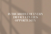 Hemidle - Modern Display Serif, a Serif Font by Jimoji (Thumbnail 4 of 11)