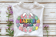 Easter Squad Family Matching Png, an Illustration by CraftArtStudio (Thumbnail 2 of 4)
