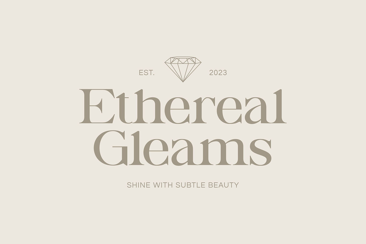 Misty Voguel - Aesthetic Serif Font, a Serif Font by Imoodev (Photo 2 of 6)