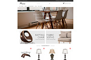 Merren - Responsive Prestashop Theme, a Templates & Theme by neutrontheme (Thumbnail 2 of 6)
