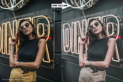 Stunning BLOGGER Lightroom Presets preview 4