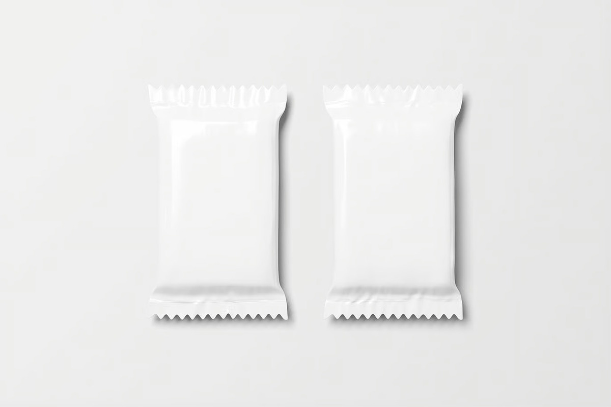 Candy Mockup, a Packaging Mockup by zpackcreative (Photo 4 of 4)