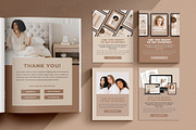 Guide + Ebook Template CANVA, a Magazine Template by Studio Loire (Thumbnail 13 of 16)