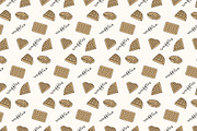 Délices Sucrés patterns, a Pattern Graphic by Lyolya Profitrolya (Thumbnail 6 of 7)