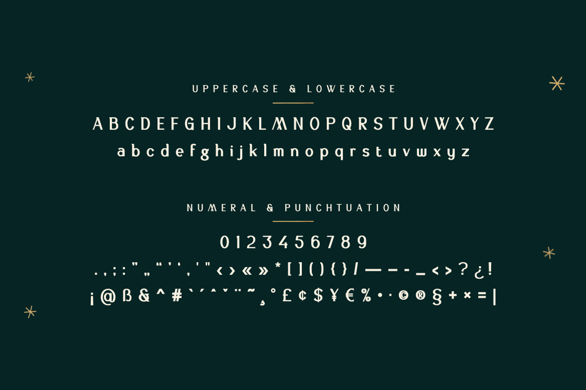 Asetin, a Sans Serif Font by twinstd (Photo 10 of 12)