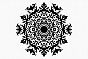 Mandala Ornament Pack, an Illustration by BIPLOB EXPERT (Thumbnail 7 of 9)
