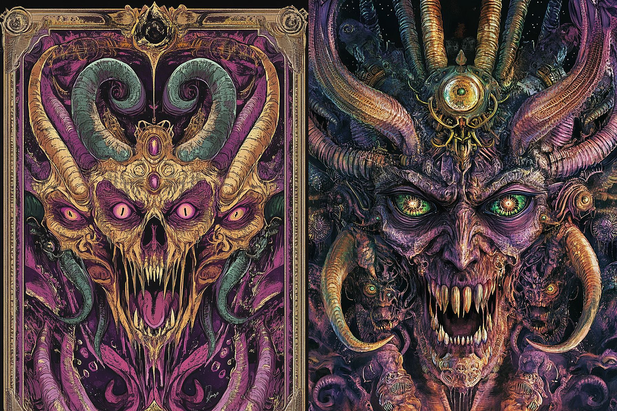 436 Prompts For Card Art Vol: 3, an Illustration by Sevenstyles (Photo 14 of 14)