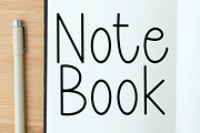 Camping Somebody, a Sans Serif Font by InermediaSTUDIO (Thumbnail 6 of 9)