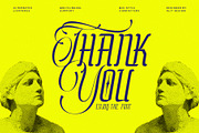 Rumble Stone Typeface, a Blackletter Font by alit design (Thumbnail 16 of 16)