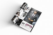 Magazine Template InDesign 06, a Magazine Template by Love Graphic Design (Thumbnail 7 of 29)