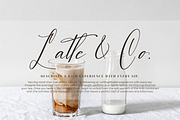 Frostheart, a Script Font by Goresan Studio (Thumbnail 3 of 15)