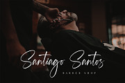 Westonia - Signature Font, a Script Font by Alpaprana (Thumbnail 6 of 19)