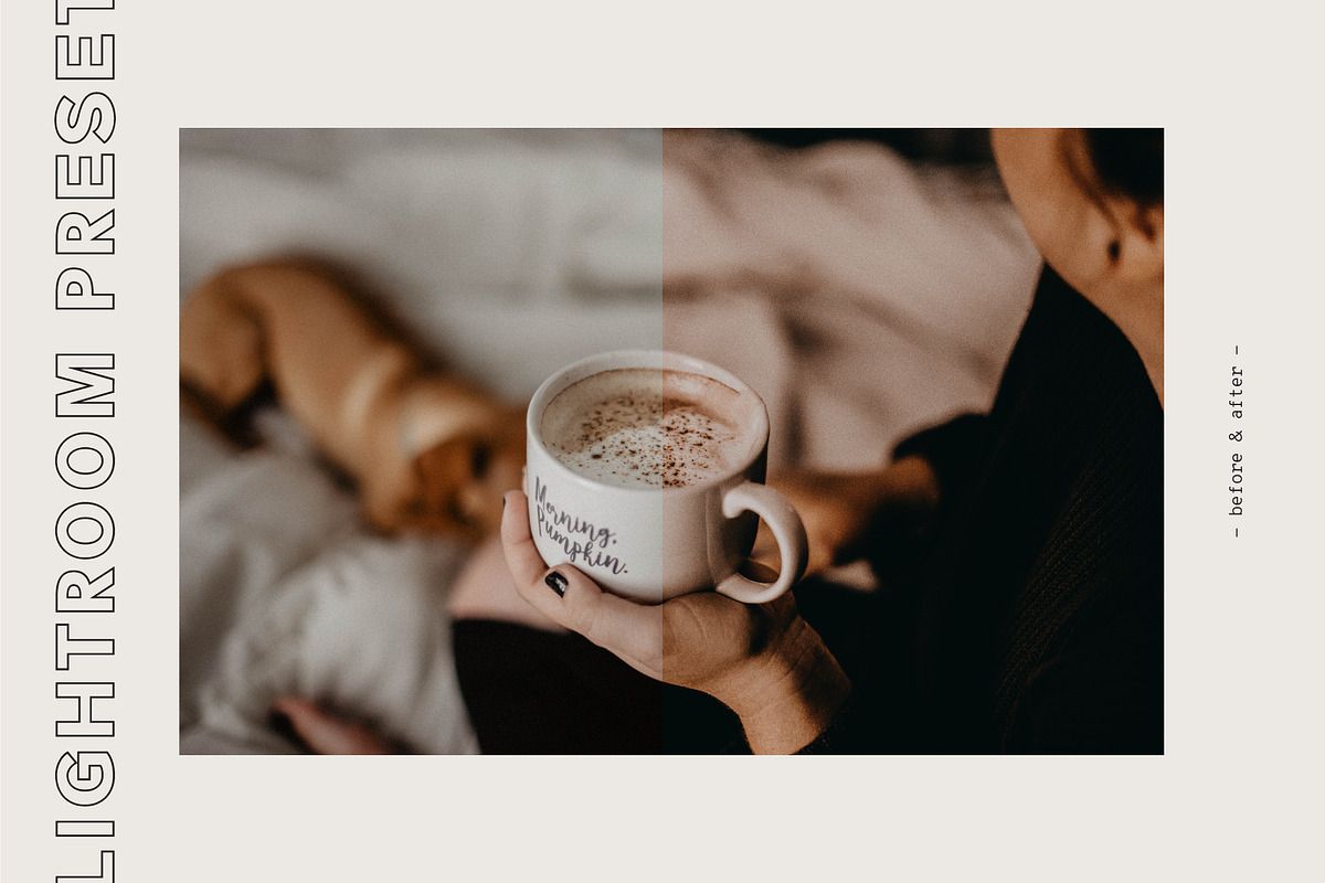 Coffee Dreams - Lightroom Preset, a Preset Add-On by 89 Golden Blvd (Photo 7 of 8)
