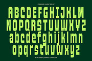 Oblq Mersive, a Sans Serif Font by Oblique Foundry (Thumbnail 10 of 11)