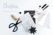 Christmas Photo Bundle #3 with BONUS, a Books & Magazine Mockup by GT Studio (Thumbnail 5 of 12)