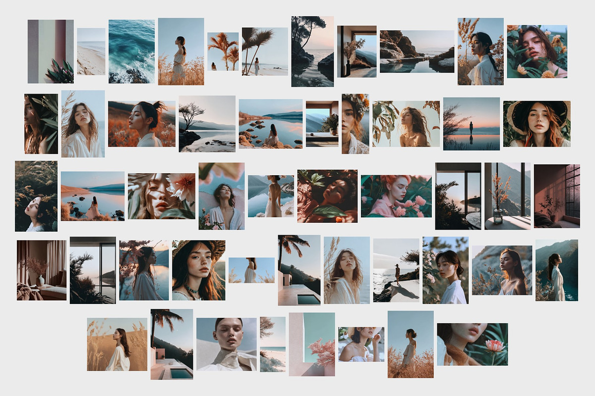300 Pro Aesthetic Stock Images, a Beauty & Fashion Photo by Goashape Studio (Photo 4 of 21)