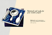 43 Misc Colored Illustration 1, an Illustration by Unember (Thumbnail 3 of 4)