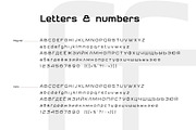Perfecter | Font family, a Sans Serif Font by Level up (Thumbnail 2 of 7)