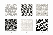 Uneven Stripes | Surface Design, a Pattern Graphic by Curly_Pat (Thumbnail 7 of 14)