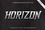 14 Realistic 3D Chrome Text Effect, a Layer Style Add-On by Anomali Creatype (Thumbnail 12 of 14)