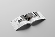 Interior Design Magazine Landscape, a Magazine Template by Spark_Creative (Thumbnail 4 of 13)