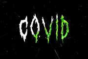 Horror Script Brush font, a Script Font by Bolderaja1 Studio (Thumbnail 7 of 8)