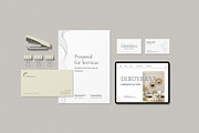 Stationery & Branding Mockup Kit, a Pens & Pencil Mockup by zuhraabdullah (Thumbnail 2 of 7)