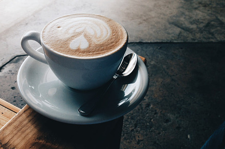 Pulling A Shot Of Espresso Close Up preview 4
