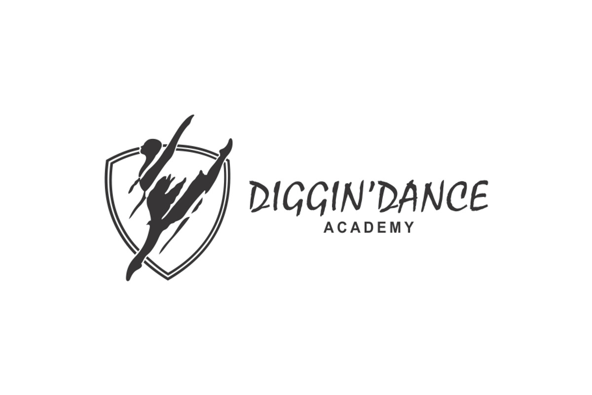 Dance Academy Logo, a Branding & Logo Template by MotionMount (Photo 4 of 11)