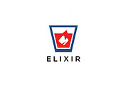 Elixir Modern Corporate, a Branding & Logo Template by Logocreative (Thumbnail 1 of 2)