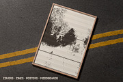 Analog Decay: Glitch Backgrounds, a Wallpaper Graphic by Anzhelika (Thumbnail 6 of 11)