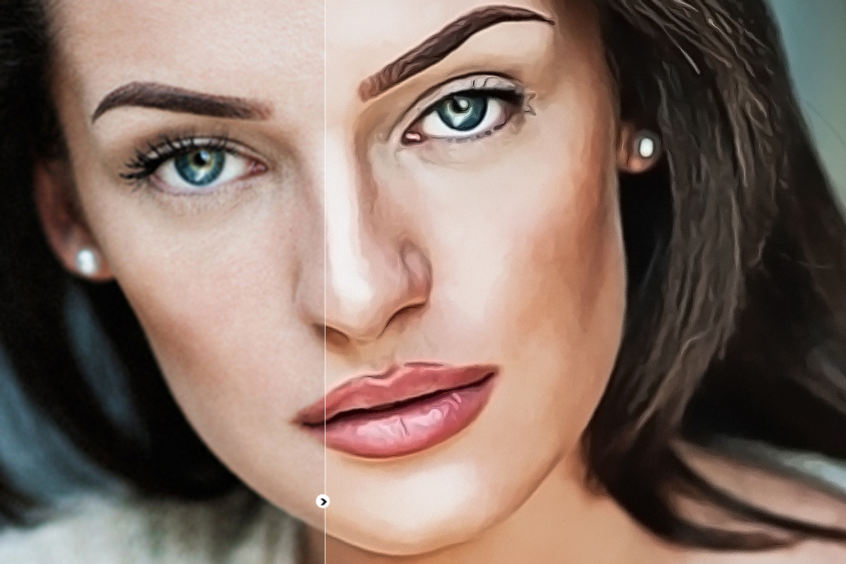 Unlimited Pro Painting Action V.2 preview 6
