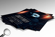 Crazy Party | Club & Deejay Flyer, a Flyer Template by GIGA-TEMPLATE (Thumbnail 4 of 7)