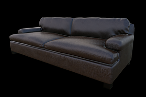 Leather Couch