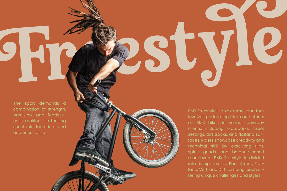 Bellati Nortils Groovy Serif Font, a Serif Font by timelesstype.co (Photo 2 of 20)