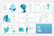 Business Plan PowerPoint Template, a Presentation Template by WhiteGraphic (Thumbnail 36 of 50)