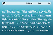 CS Mortise Pixel, a Handwritten Font by Craft Supply Co. (Thumbnail 8 of 8)