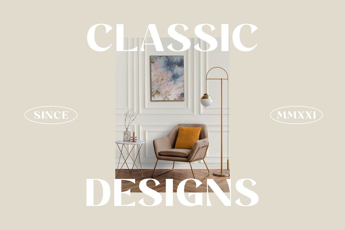 Saitering | A Modern Sans Serif, a Sans Serif Font by Andrimada Creative (Photo 5 of 11)