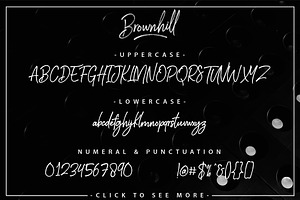 Brownhill Script