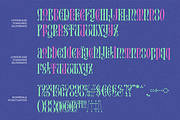 the Upstairs Font, a Script Font by RedyStudio (Thumbnail 15 of 15)