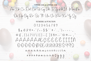 Candy | Script Font, a Handwritten Font by Scratchones (Thumbnail 7 of 9)