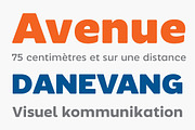 Monty, a Sans Serif Font by Jan-Christian Bruun (Thumbnail 10 of 13)